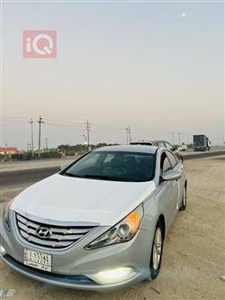 هیوندای سۆناتا